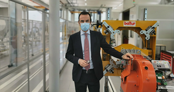 La Baltur è pronta alla “fase 2”